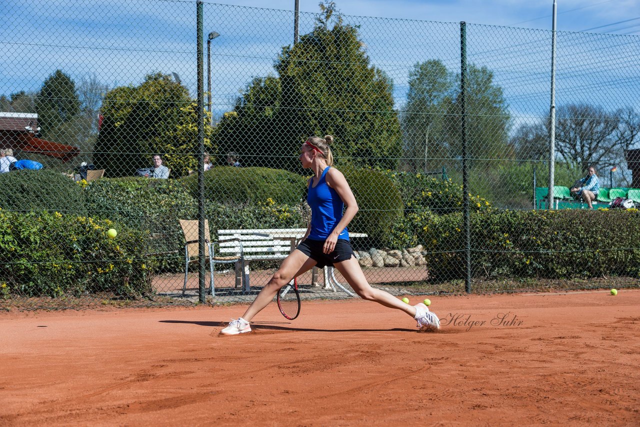 Trainingstag am 20.4.19 34 - Training mit Carina